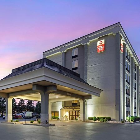Best Western Plus Chicagoland - Countryside Dış mekan fotoğraf