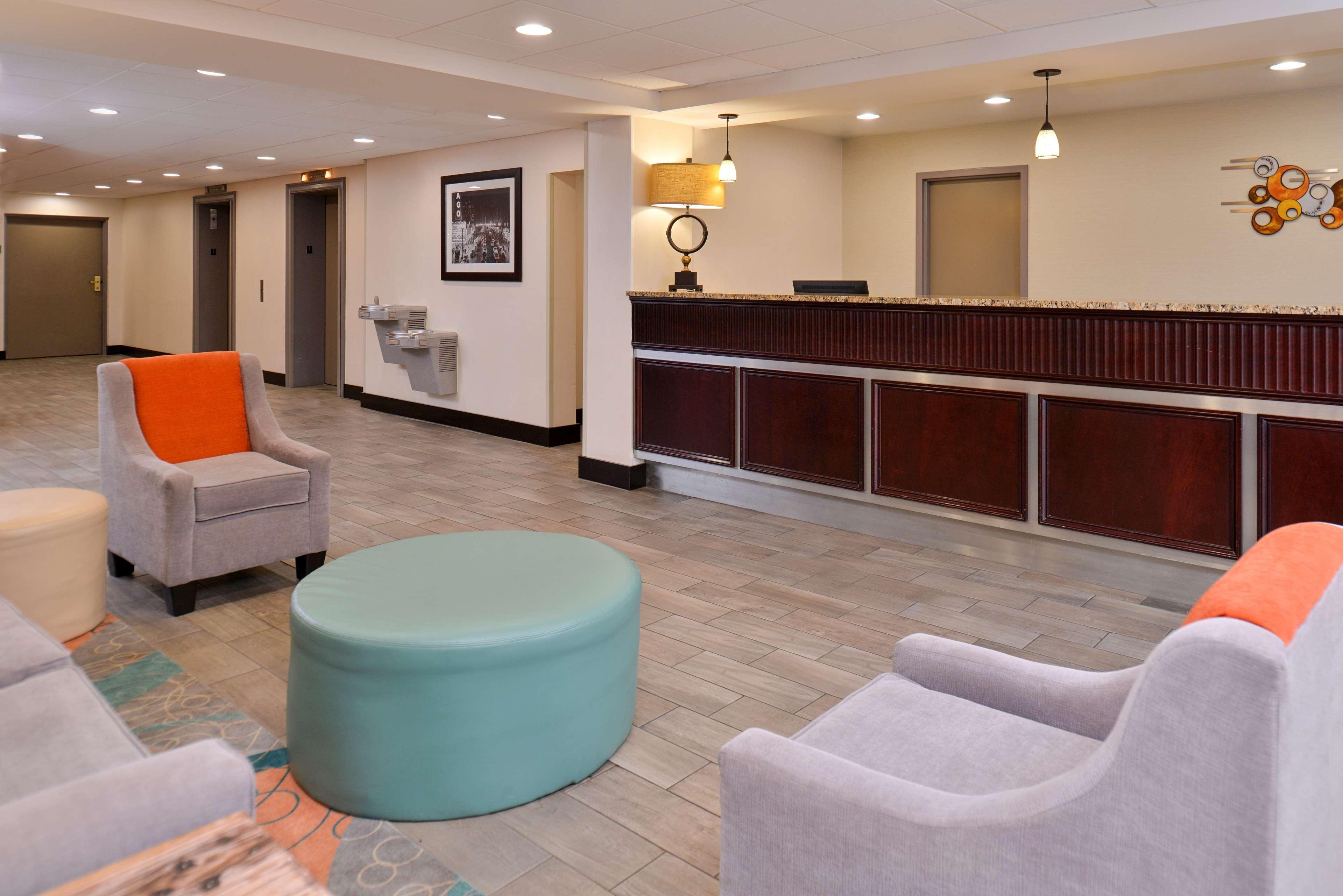 Best Western Plus Chicagoland - Countryside Dış mekan fotoğraf