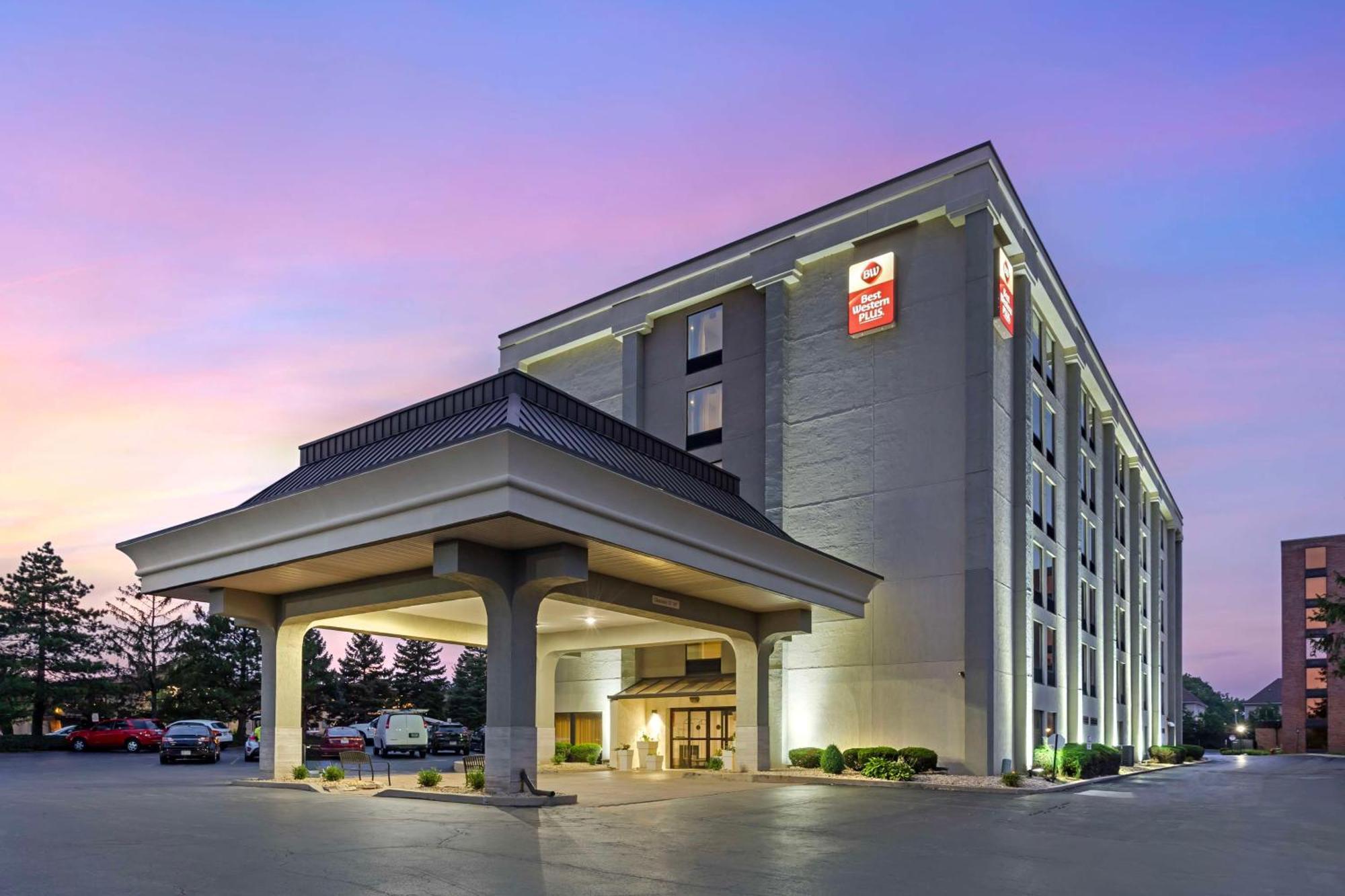 Best Western Plus Chicagoland - Countryside Dış mekan fotoğraf